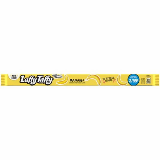 Laffy Taffy Rope Banana (23g)