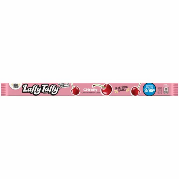 Laffy Taffy Rope Cherry (23g)