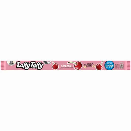 Laffy Taffy Rope Cherry (23g)