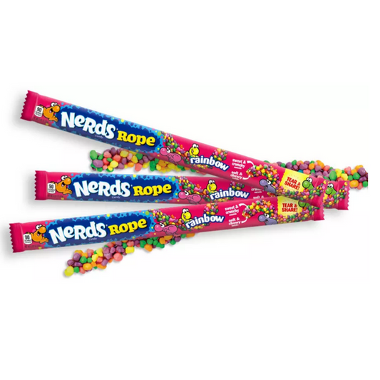 Nerds Rope Rainbow (26g)