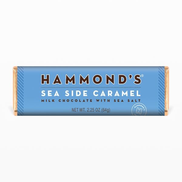 Hammond's Sea Side Caramel (64g)