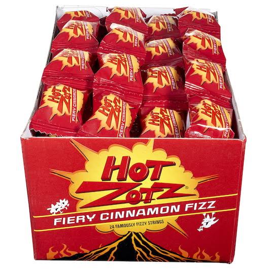 Zotz Fiery Cinnamon (20g)