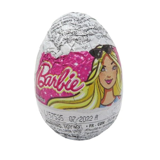 Chocolate Surprise Egg Barbie (20g)