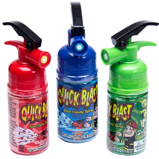 Quick Blast Fire Extinguisher Spray (58g)