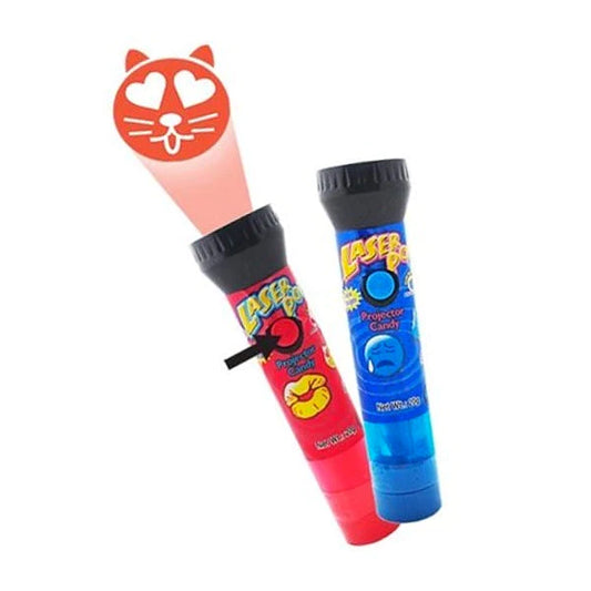 Laser Pop Projector (20g)