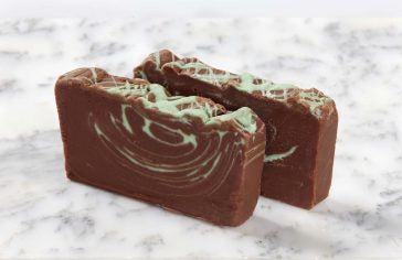 Fudge Chocolate Mint Swirl (175g)