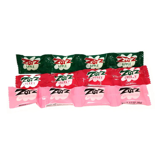 Zotz Cherry, Apple & Watermelon (20g)