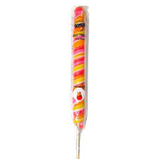 Krazi Twist Fruit Punch Lollipop (75g)