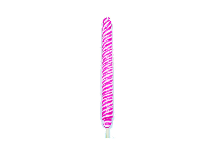 Krazi Twist Cotton Candy Lollipop (75g)