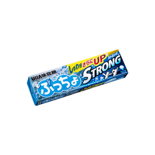 UHA Strong Soda Chews