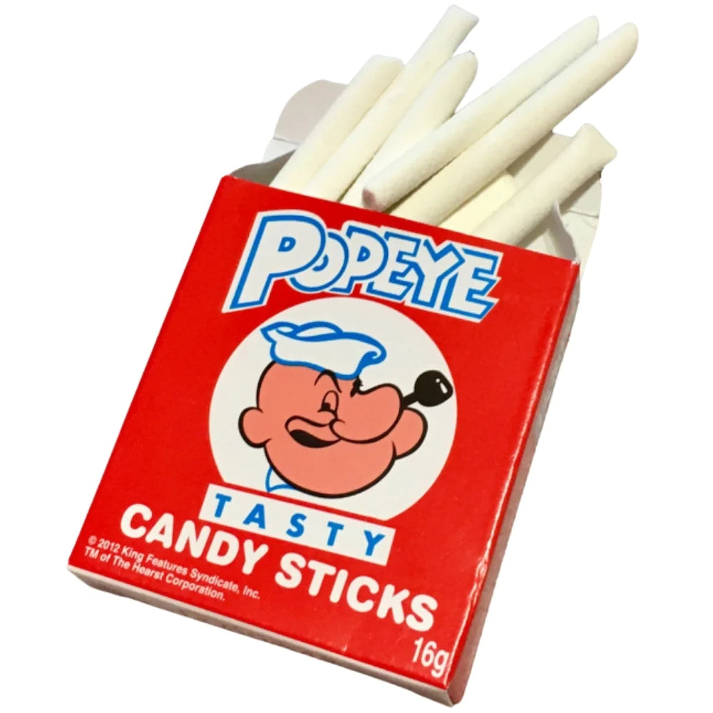 Popeye Candy Sticks (16g)