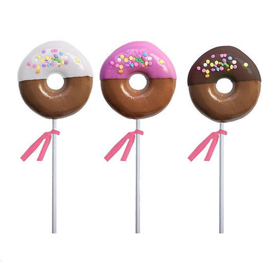 Melville Candy Dip Doughnut Lollipops (45g)