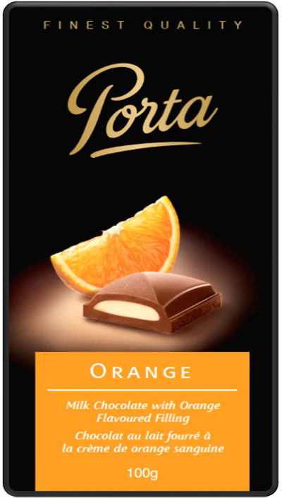 Porta Orange (100g)