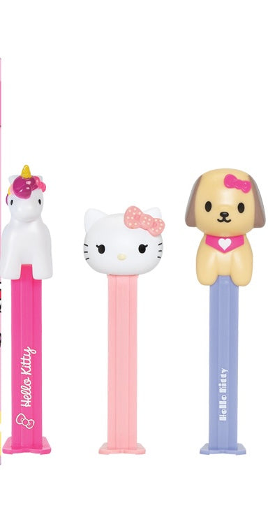 Pez Hello Kitty Assortment