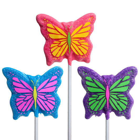 Melville Butterfly Lollipop (28g)