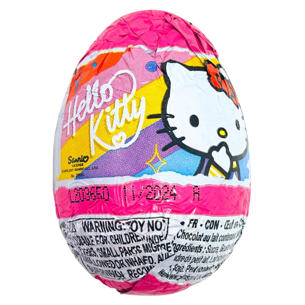 Chocolate Surprise Egg Hello Kitty (20g)