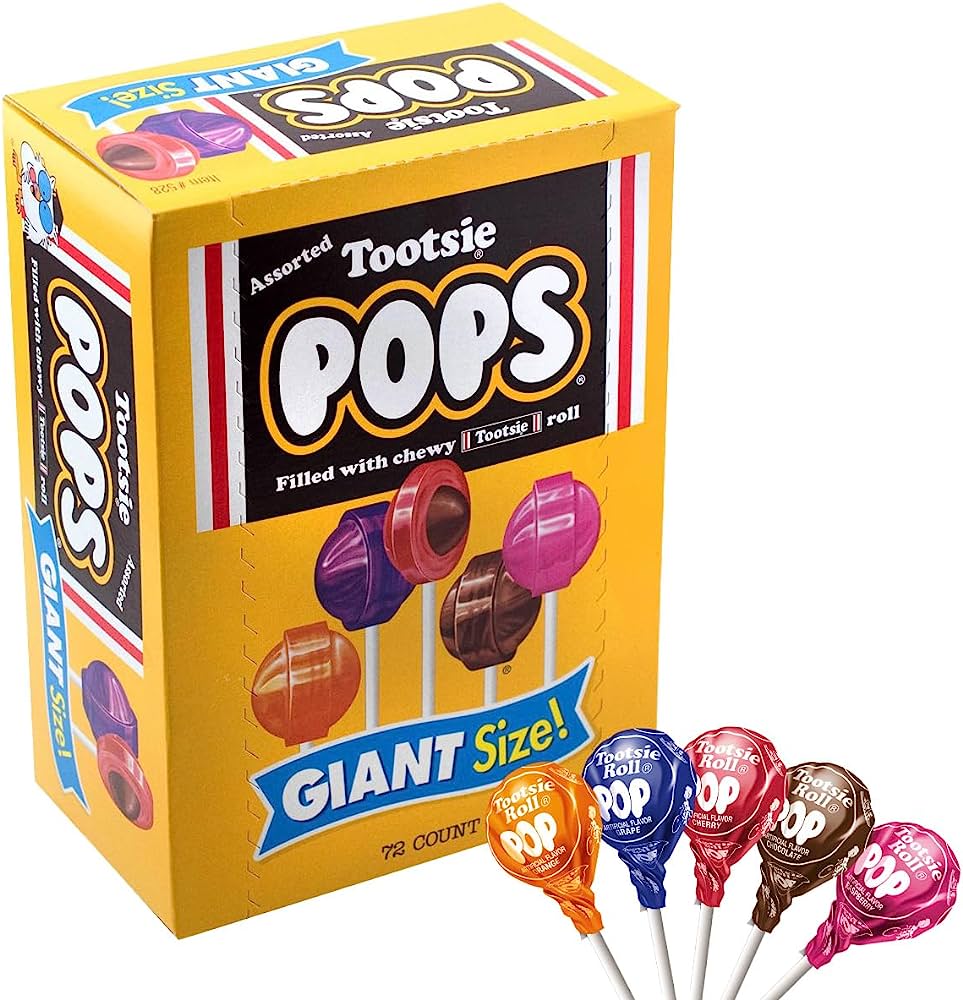 Tootsie Pop Original (24g)