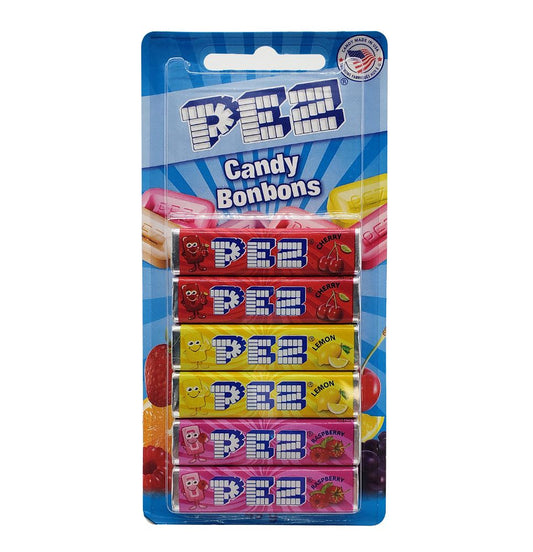 Pez Candy Refill Assortment