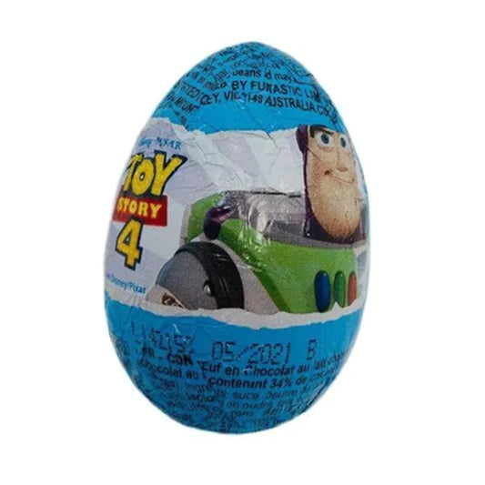 Chocolate Surprise Egg Toy Story (20g)