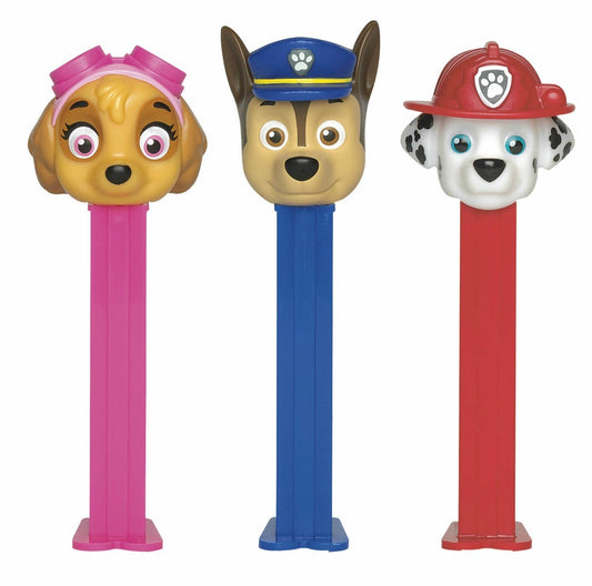 Pez Paw Patrol Assortment