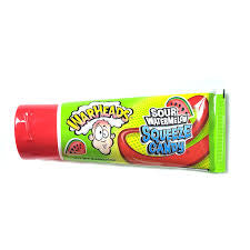 Warheads Sour Watermelon Squeeze Tubes (64g)