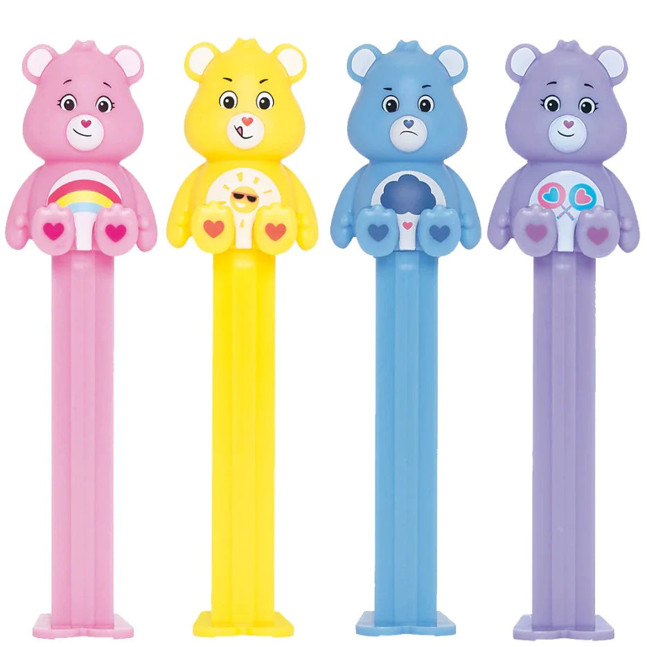 Pez Care Bear Assortment