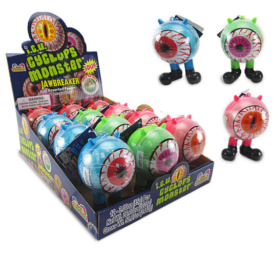 I.C.U Cyclops Jawbreakers (85g)