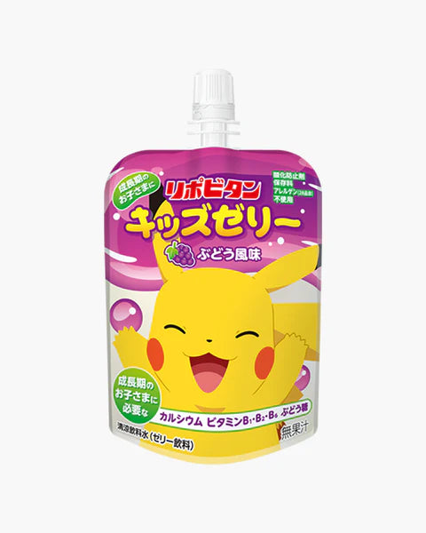 Pokemon Grape Jelly