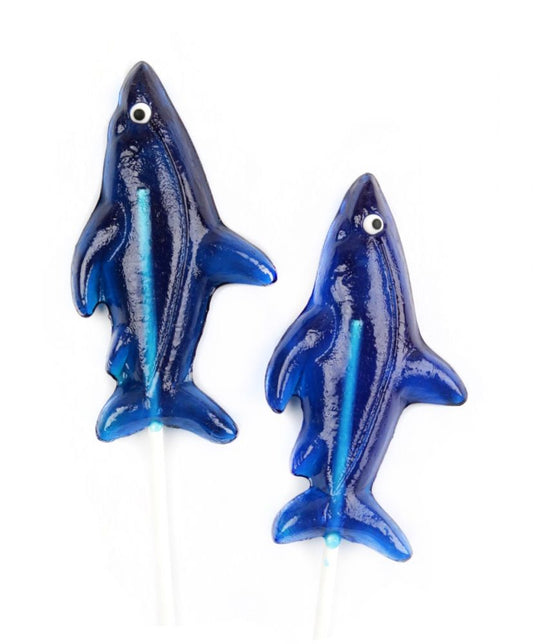 Melville Shark Lollipop (34g)