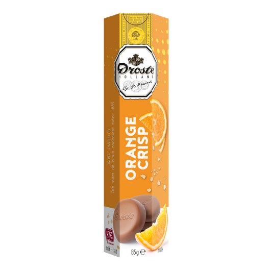 Droste Milk Chocolate Orange Pastilles (85g)