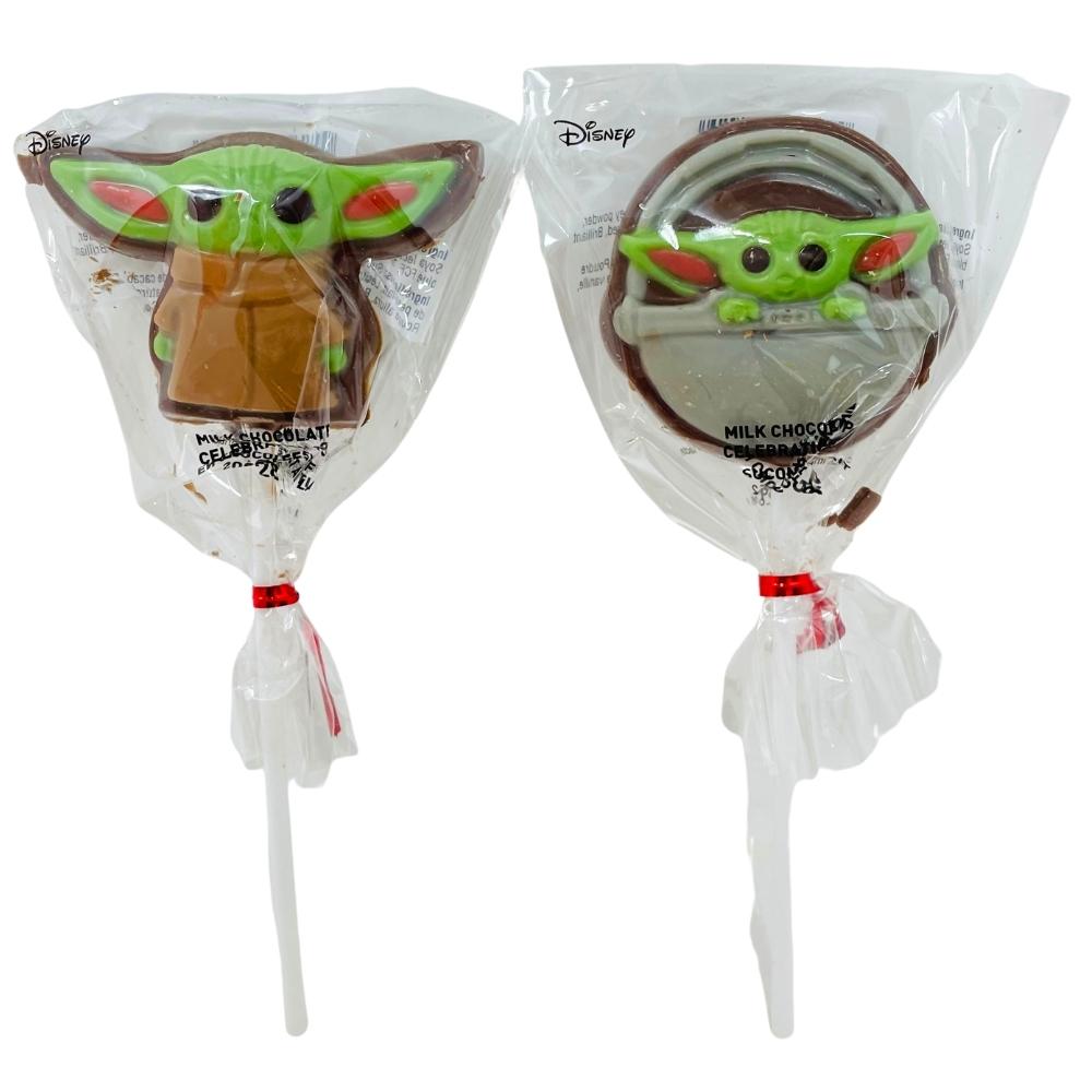 Mandalorian Chocolate Pops (28g)