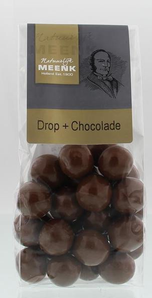 Meenk Chocolate Covered Licorice (150g)