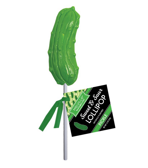 Melville Pickle Lollipop (34g)