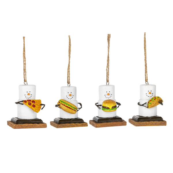 Ganz Toasted S'mores Favorite Foods Ornament