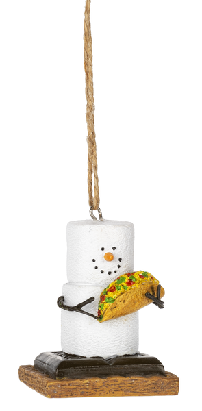 Ganz Toasted S'mores Favorite Foods Ornament