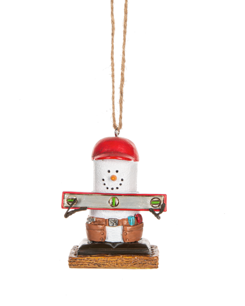 Ganz Toasted S'mores Contractor Ornament