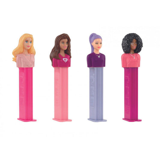 Pez Barbie Assortment