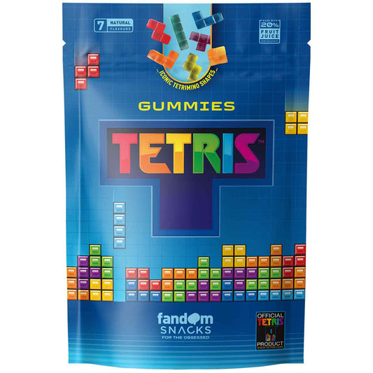 Fandom Tetris Gummies (125g)