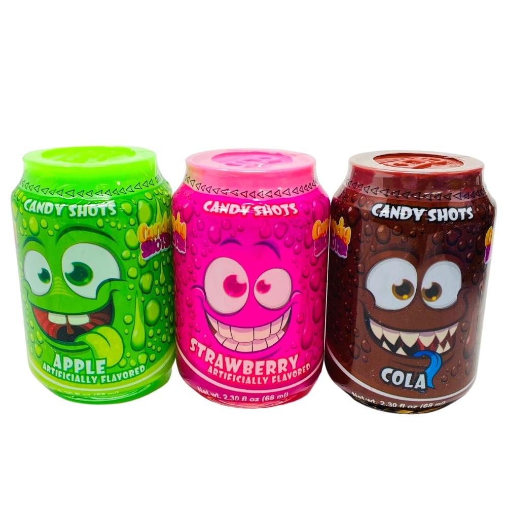 Candy Shots (68ml)