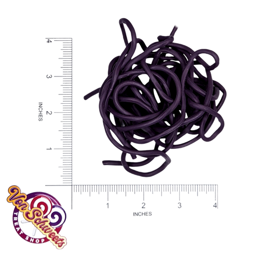 Grape Licorice Laces (50g)