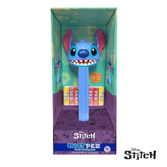 Pez Giant Stitch