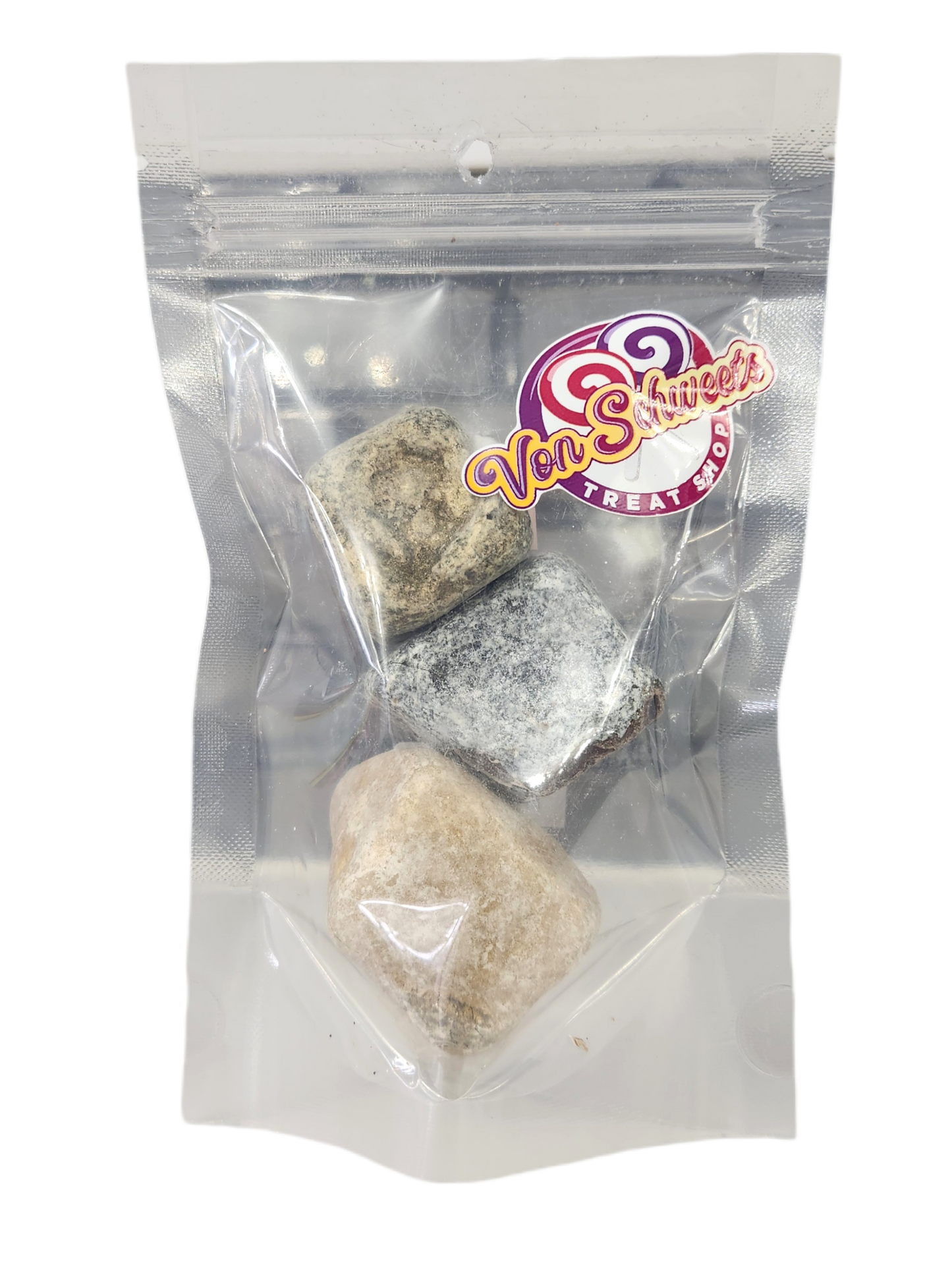 Chocolate Boulders (100g)