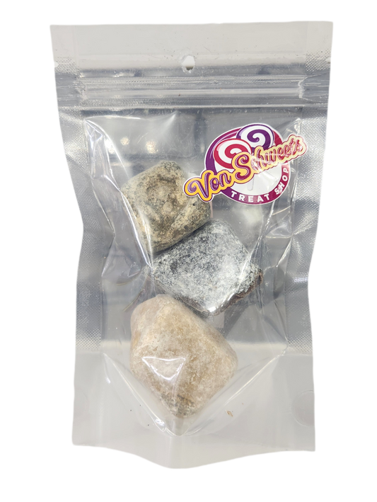 Chocolate Boulders (100g)