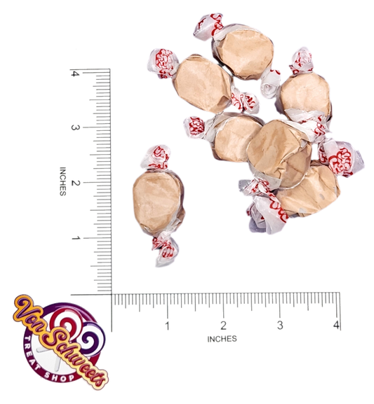 Chocolate Salt Water Taffy (50g)