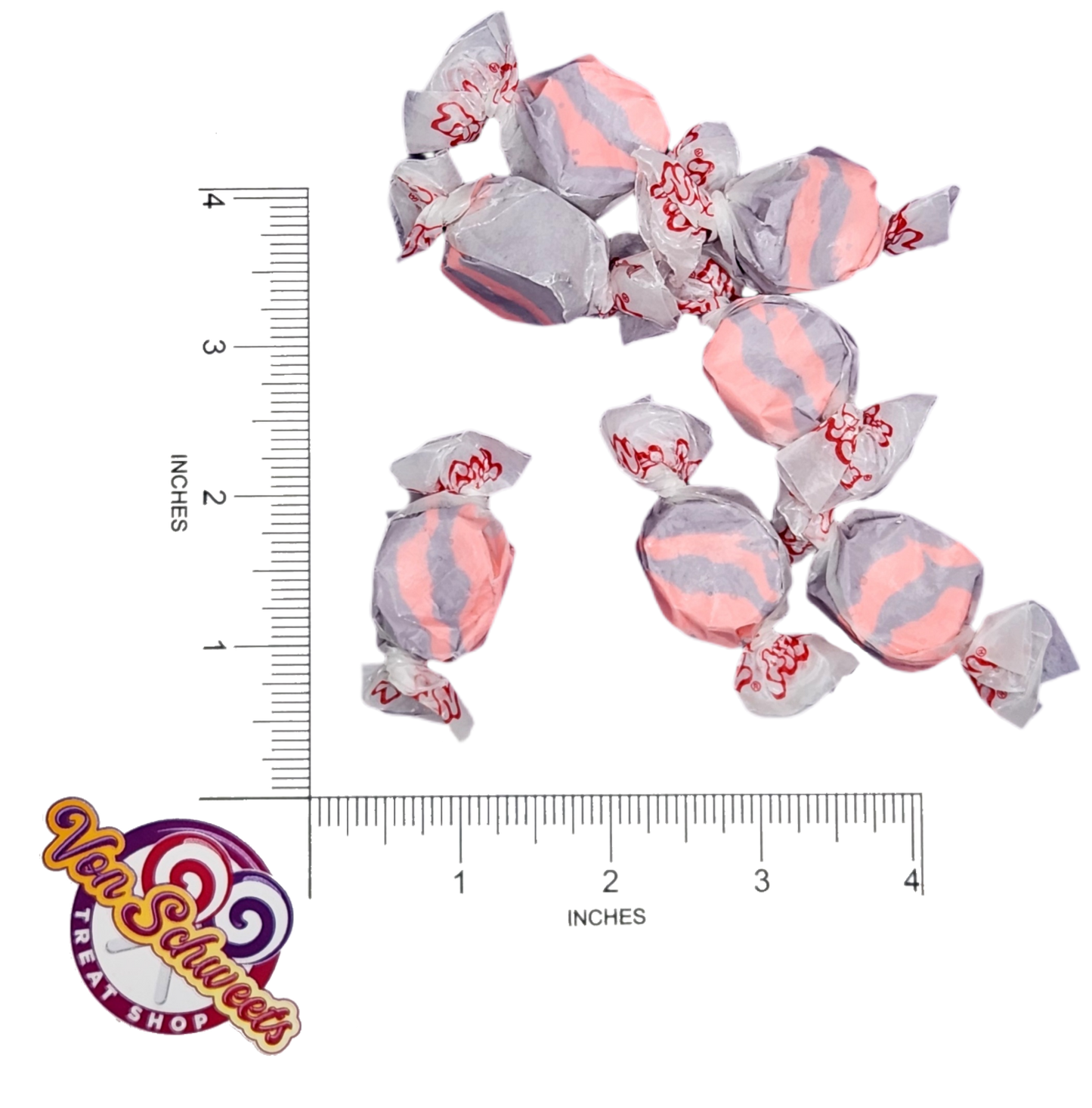Tropical Punch Salt Water Taffy (50g)