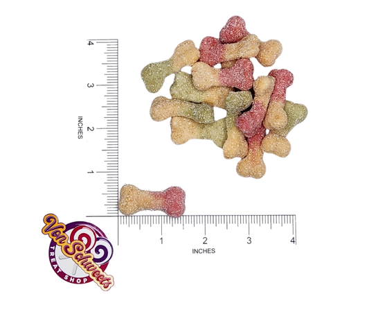 Sour Bones (50g)