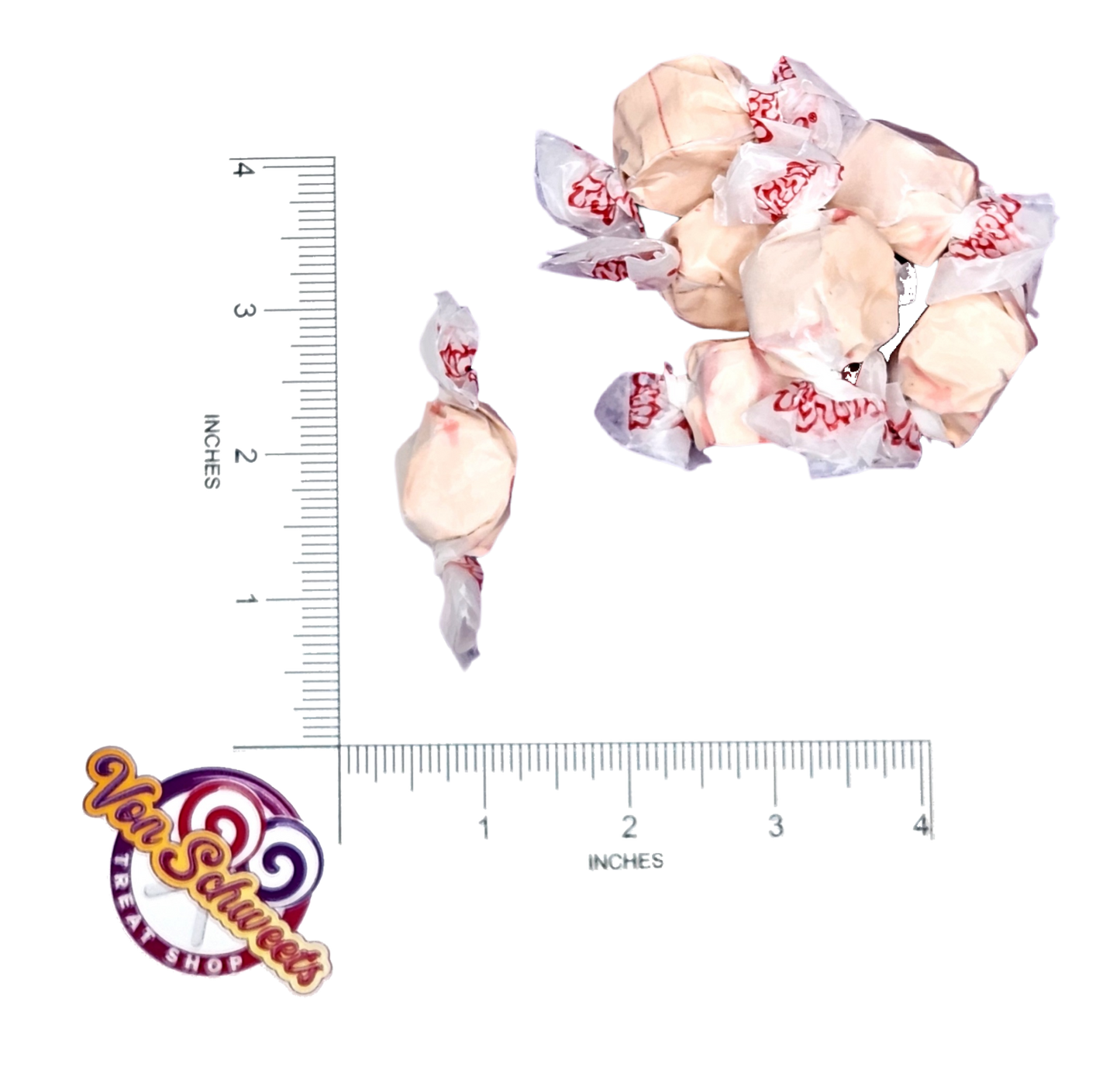 Cherry Cola Salt Water Taffy (50g)