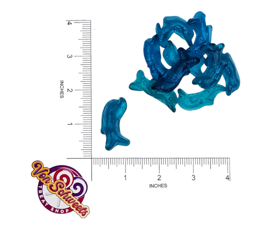 Blue Dolphins (50g)