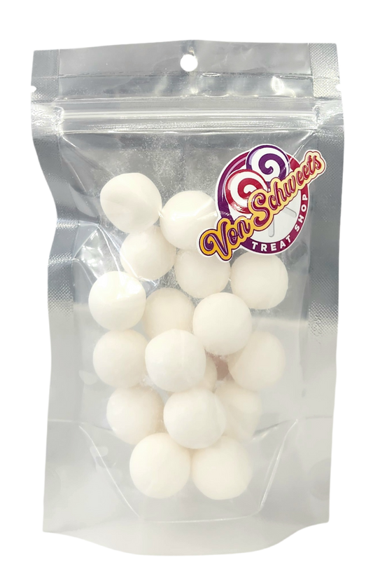 Pleasantly Soft Peppermint Balls (100g)