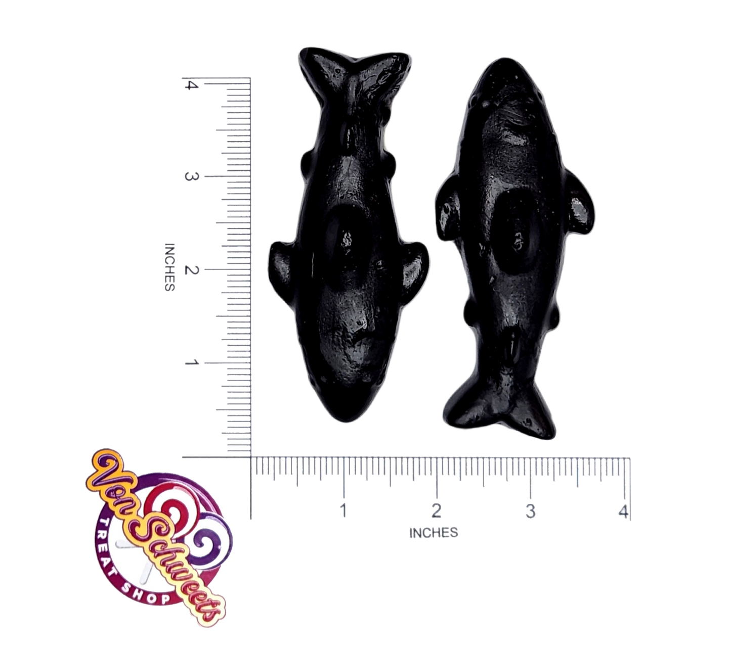 Killer Cola Whales (70g)